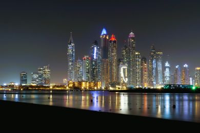 Dr. Heinz Müller: Dubai Marina Bay